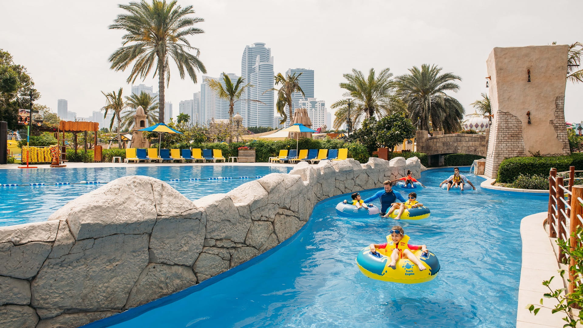 حدائق المنتزه بالشارقة 