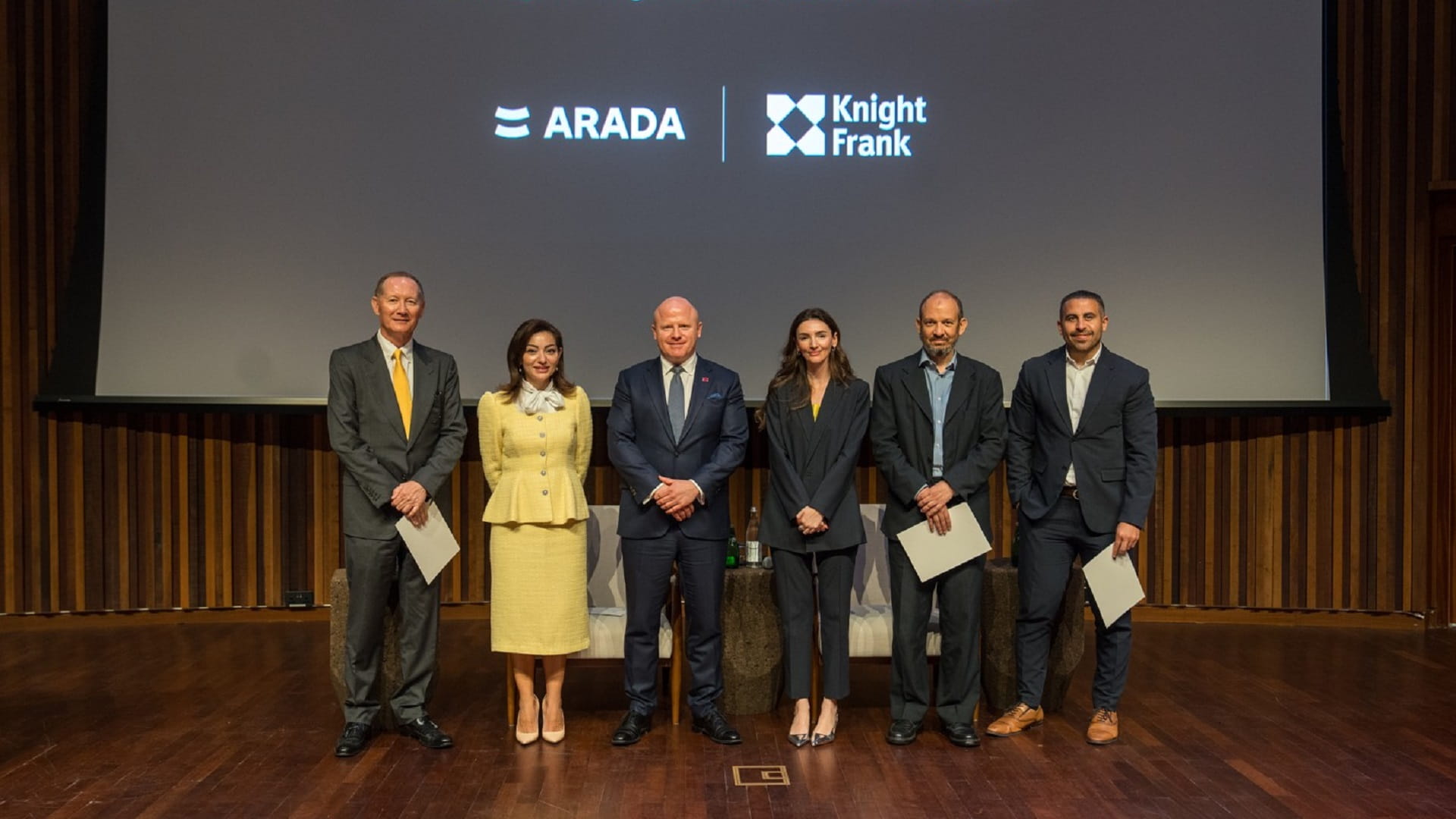 "أرادَ" تصدر تقريرها الأول للاستدامة البيئية والاجتماعية والحوكمة 