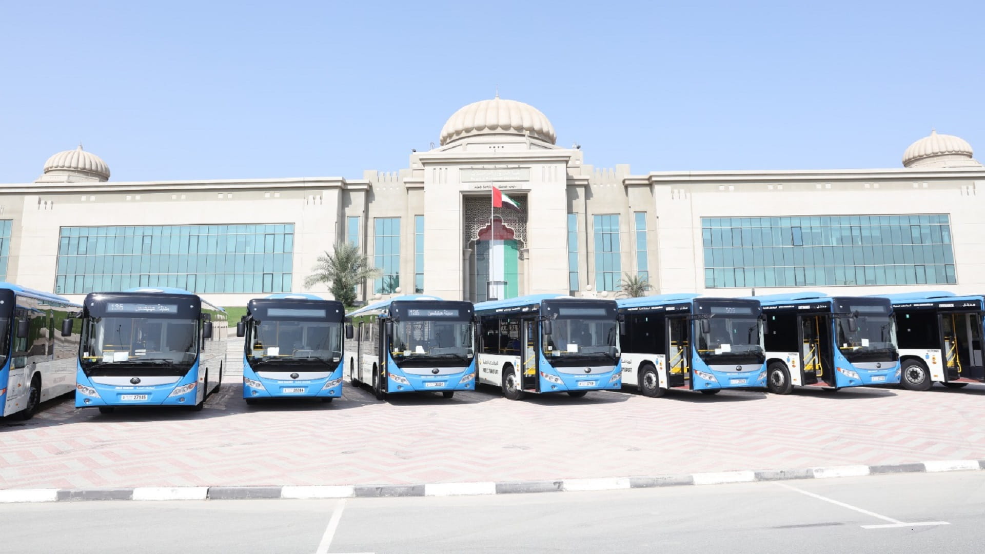 "طرق الشارقة" تطلق خطة استباقية لـ5600 رحلة بين المدن في العيد 