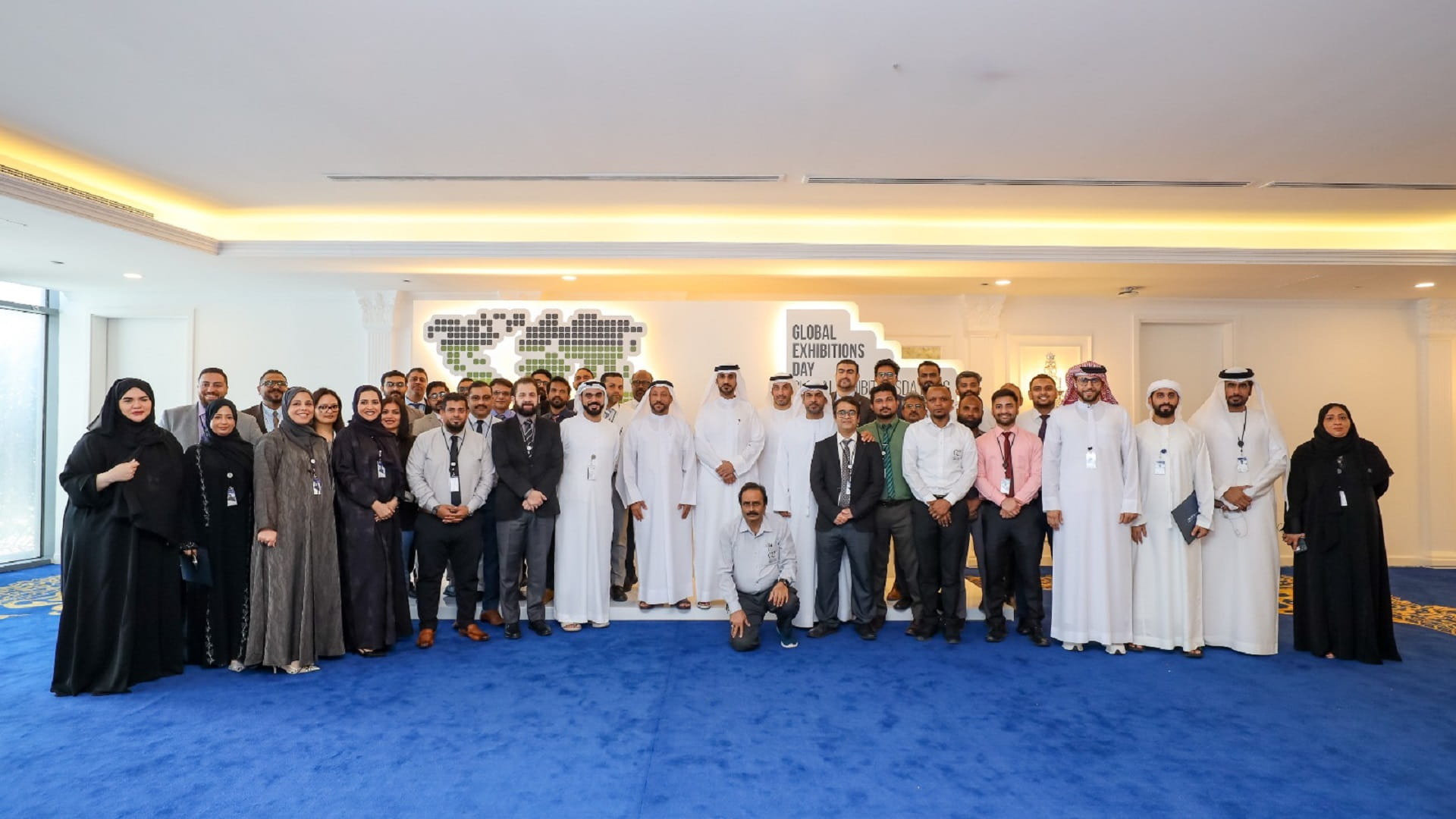 إكسبو الشارقة يحتفي بيوم المعارض العالمي ويستعرض مسيرة إنجازاته 