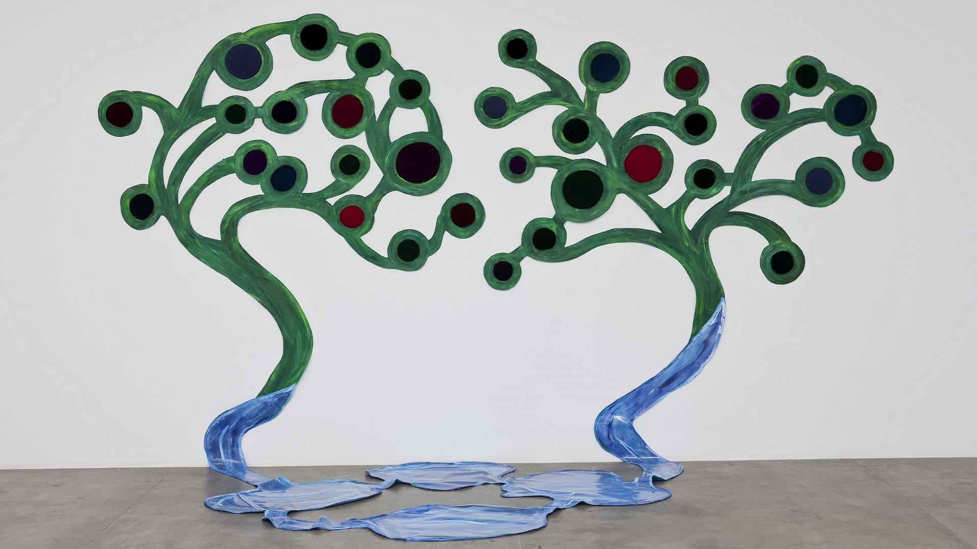 مؤسسة الشارقة للفنون تعلن عن برنامجها لخريف 2025