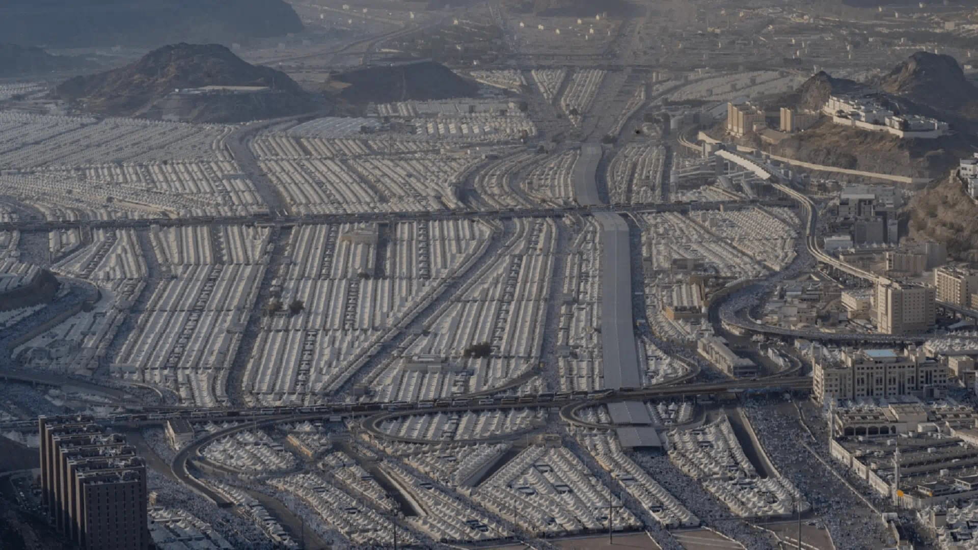مشعر منى.. شاهد على سُنن الأنبياء وذاكرة الحج عبر العصور 