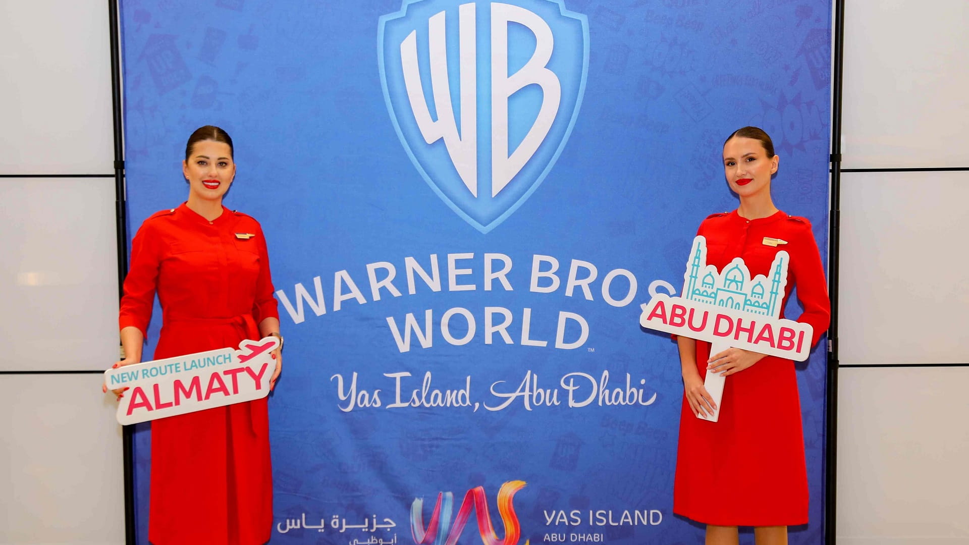 "العربية أبوظبي" تدشن رحلاتها المباشرة إلى مدينة ألماتي الكازاخية 