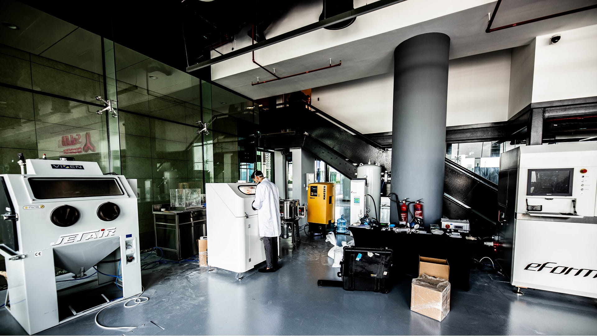 SRTI Park and Doctory launch smart medical bag for Hajj pilgrims