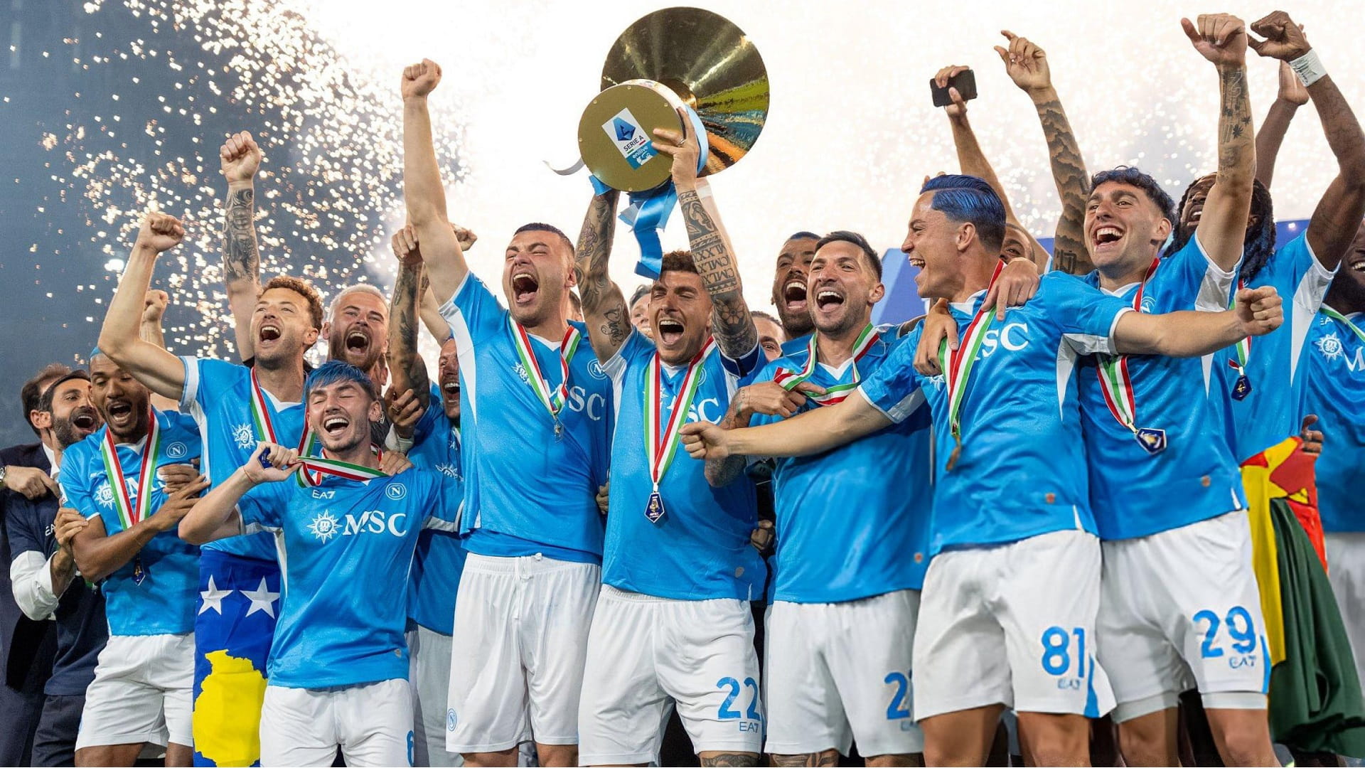 صورة بعنوان: الدوري الإيطالي ينطلق في 24 أغسطس المقبل 