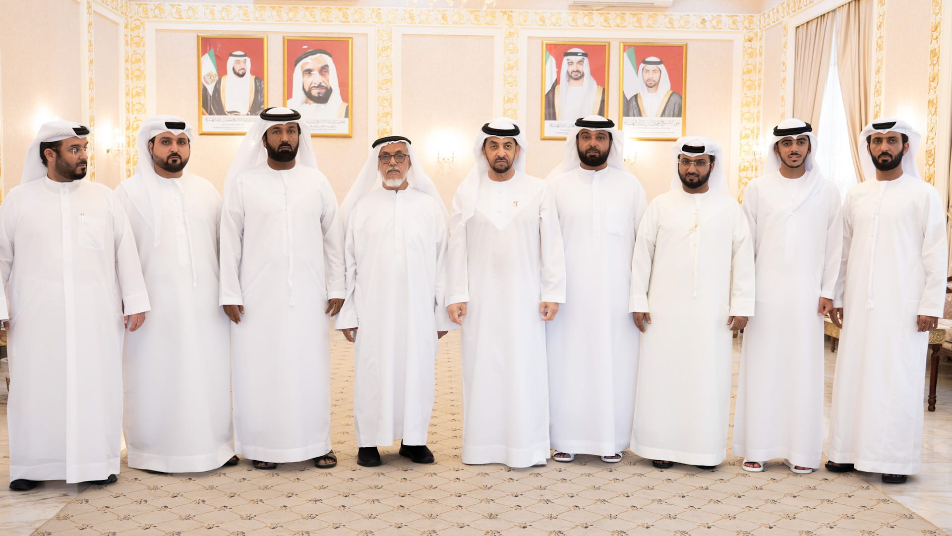 حمدان بن زايد يؤكد حرص رئيس الدولة على متابعة أحوال المواطنين 