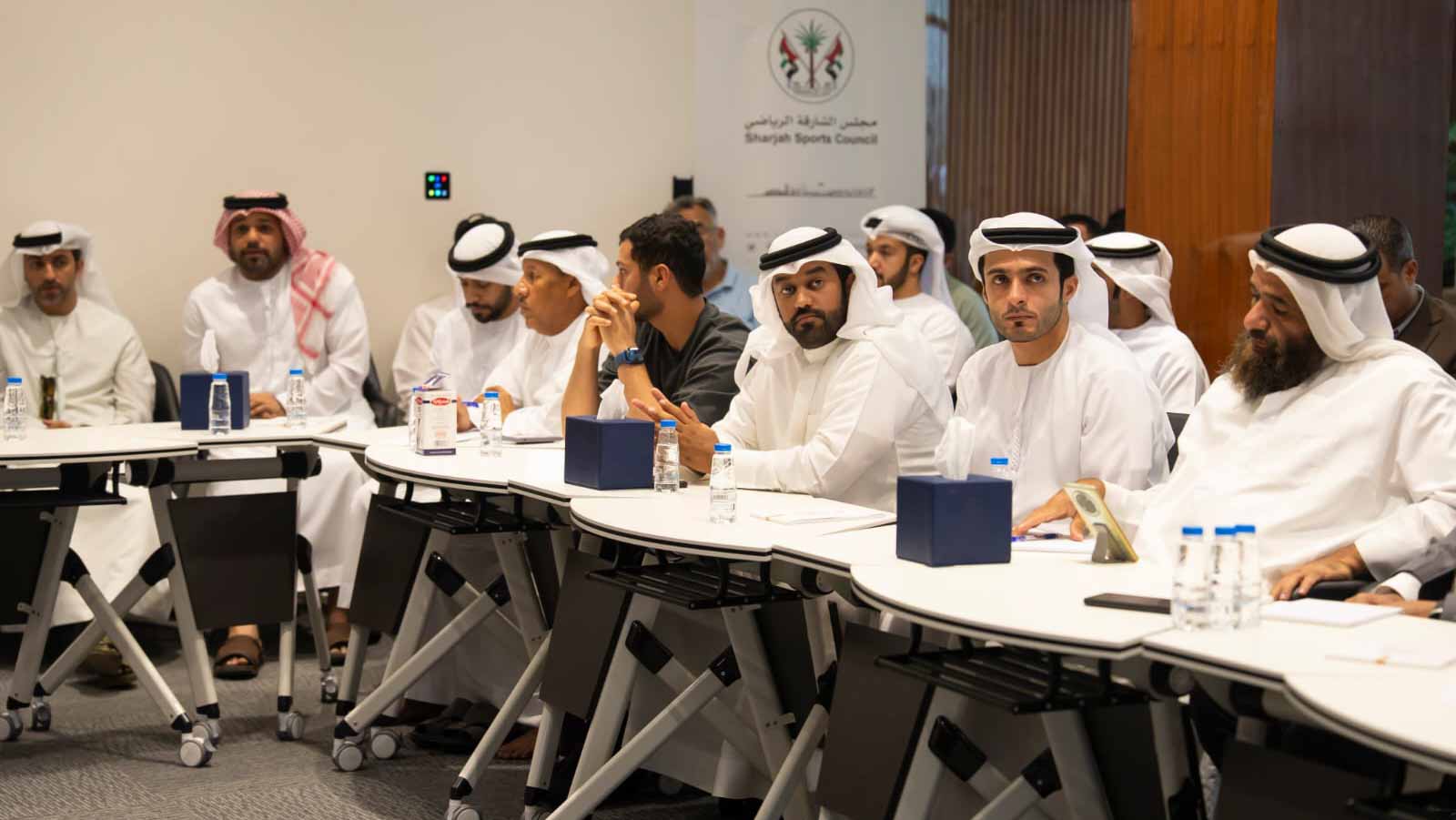  الشارقة الرياضي يطلق فعالية الصيف"عطلتنا غير" في 30 يونيو الجاري  