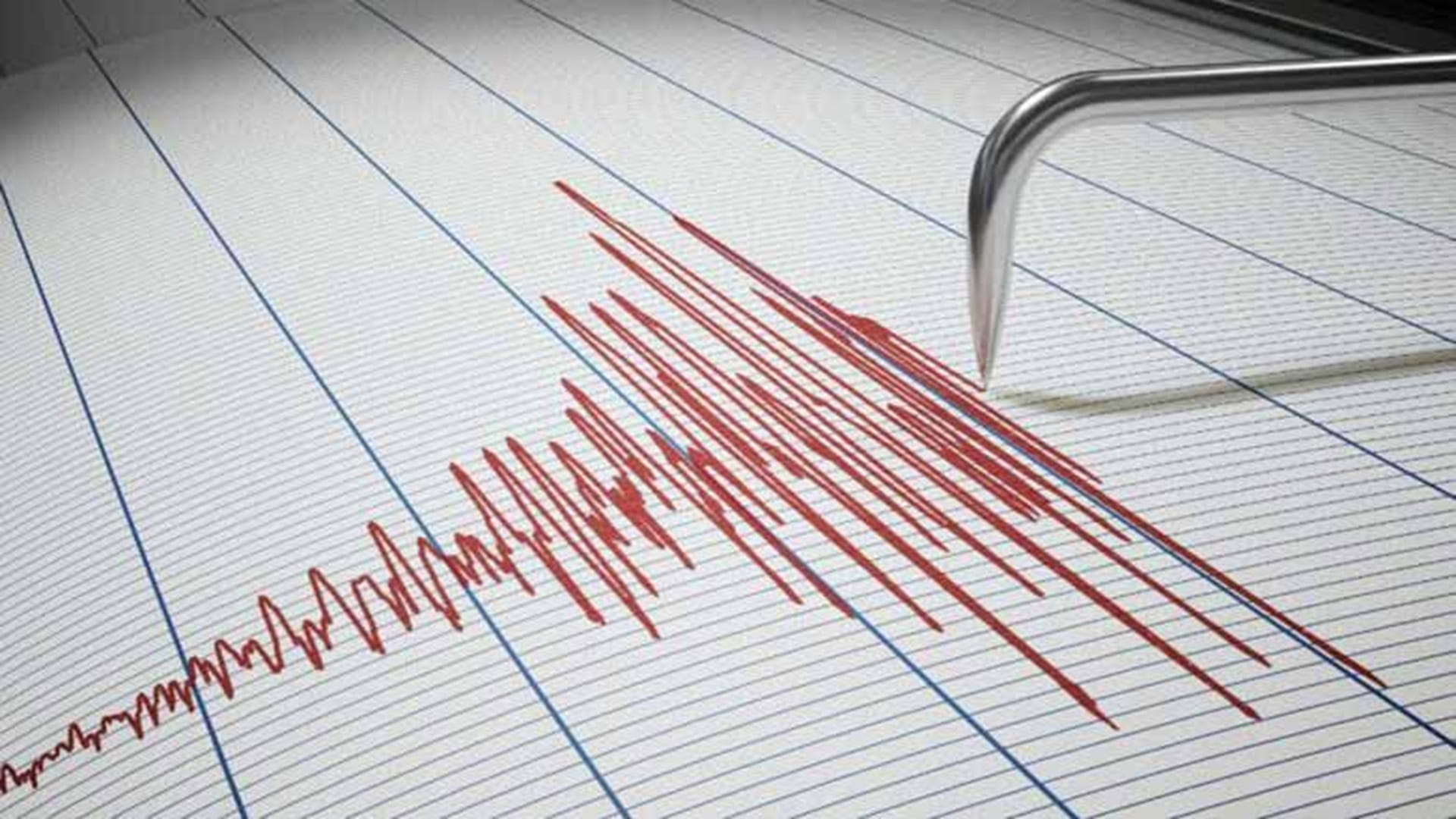 Magnitude 5.5 earthquake strikes Papua New Guinea 