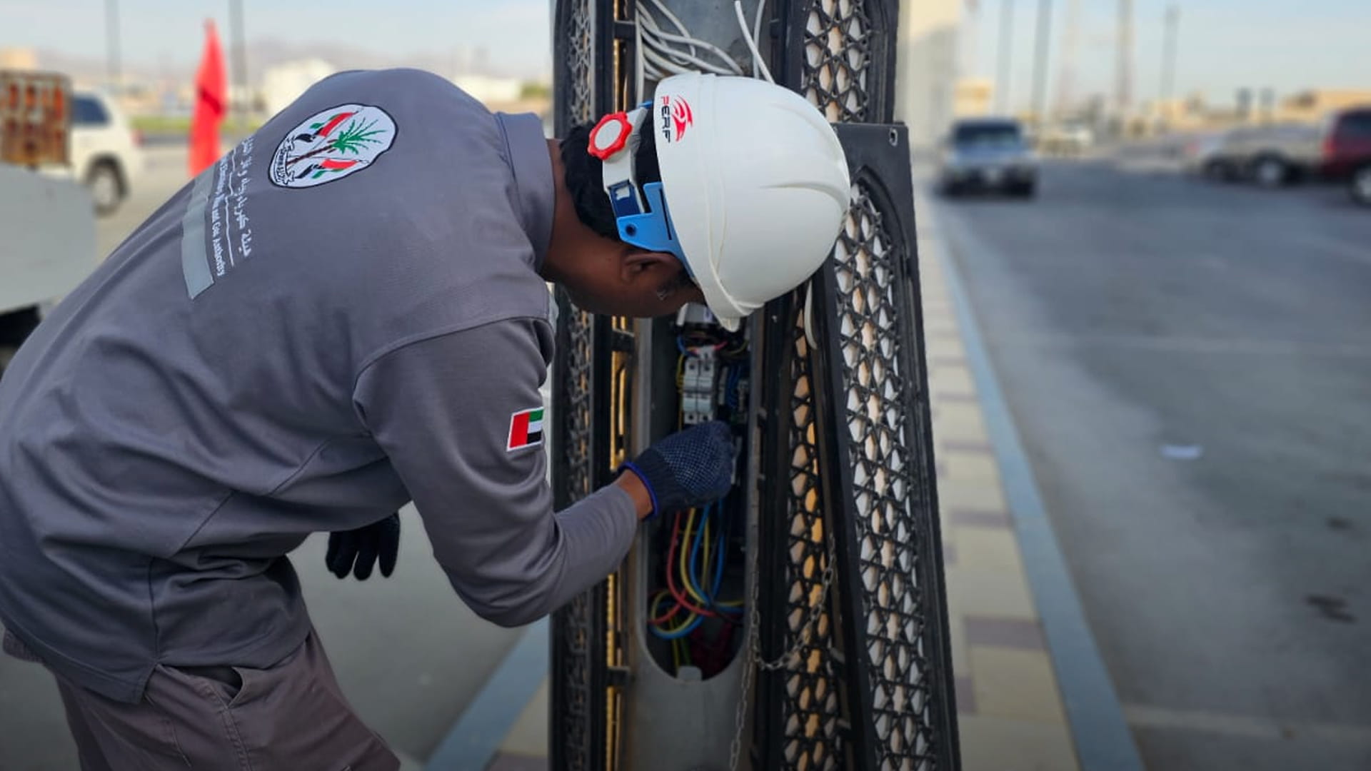 SEWA launches 10 lighting projects in Kalba