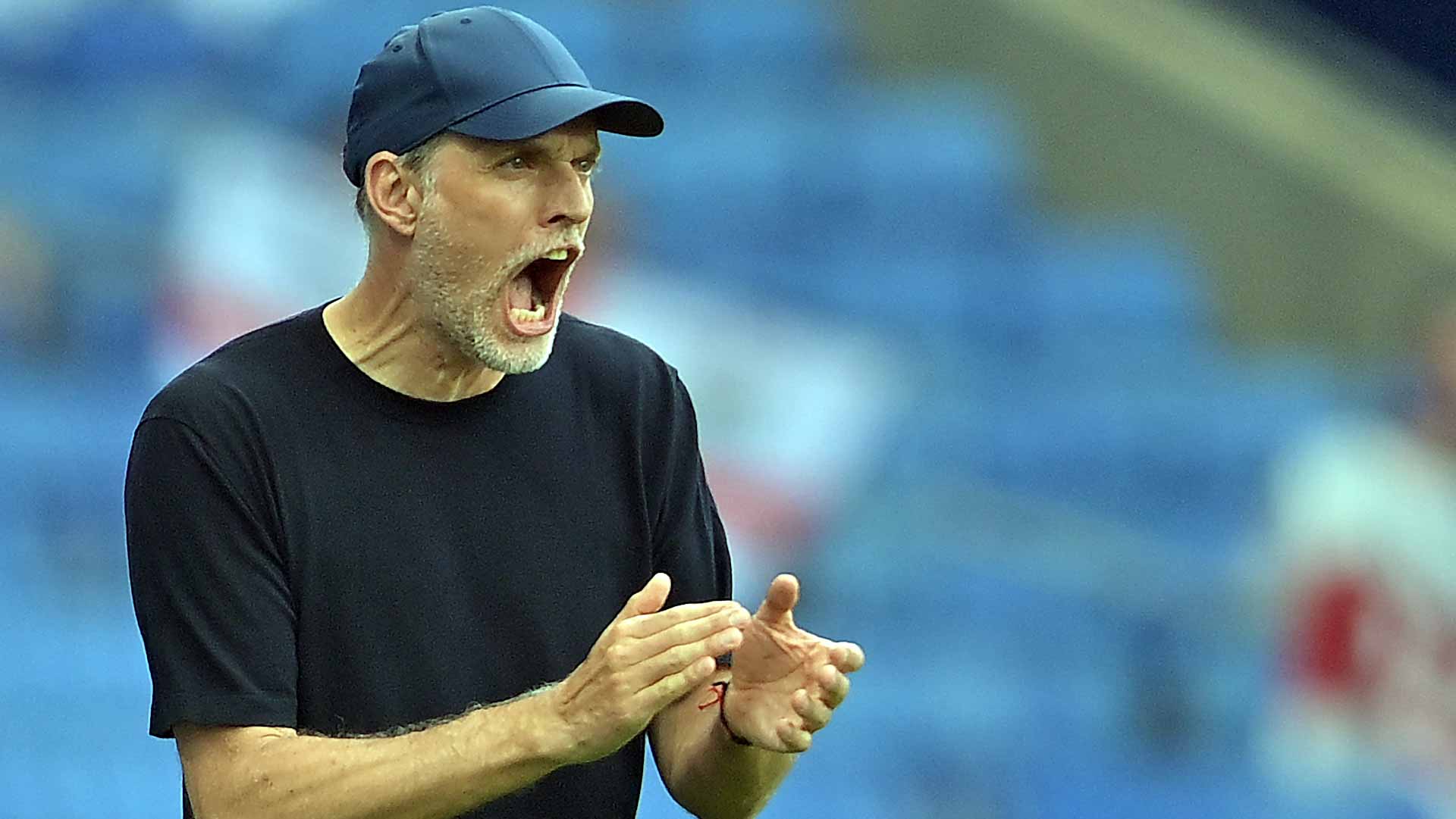 المدرب توخيل: لاعبو منتخب إنجلترا يفتقرون إلى الجدية  