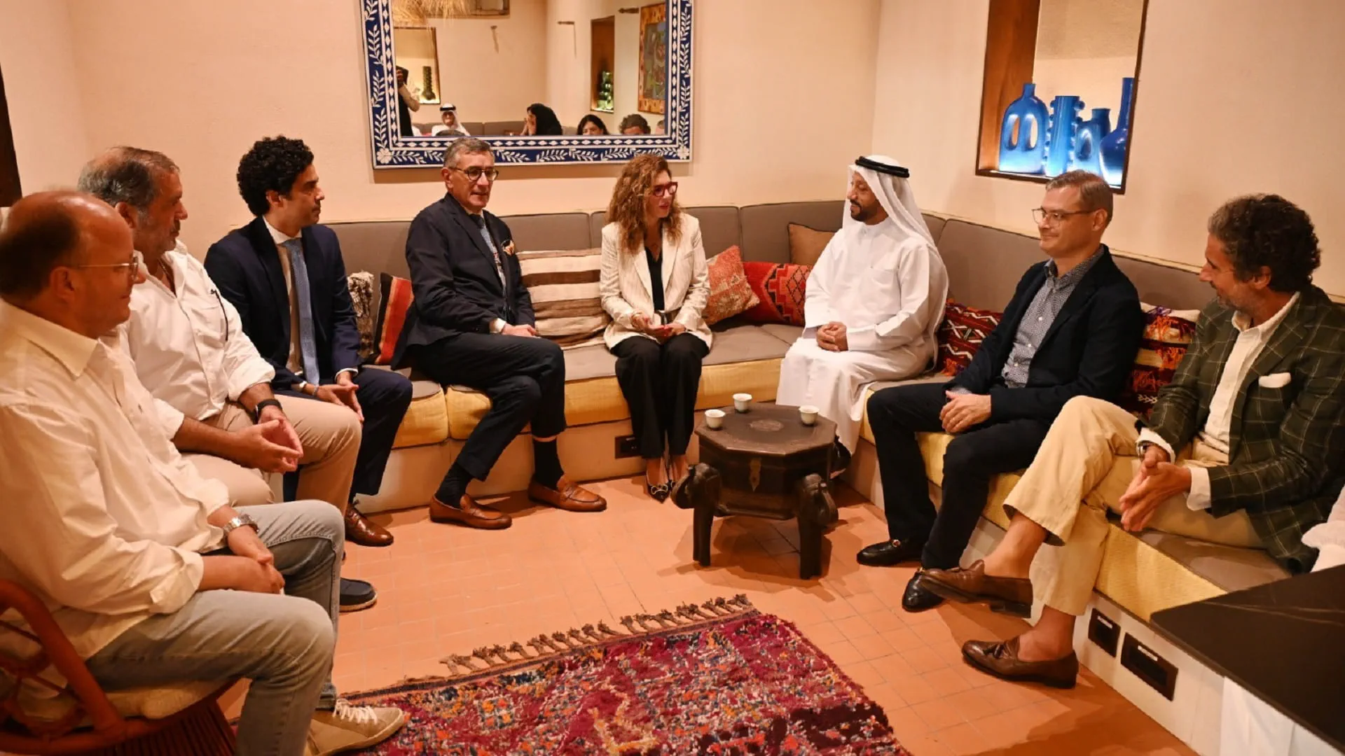 SCCI, Portuguese Business Council discuss boosting cooperation