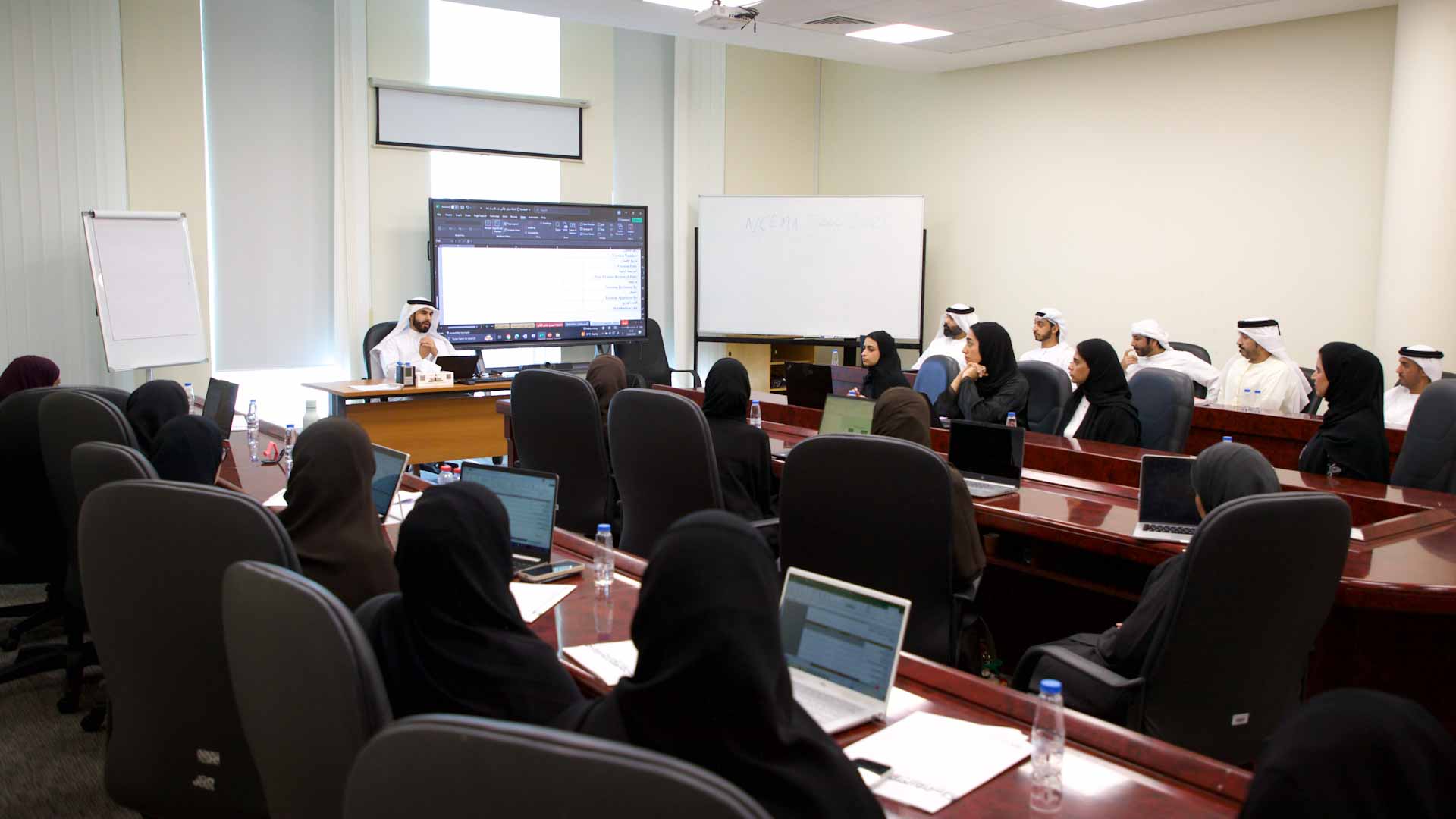 SDHR and SPSA implement business continuity programmes  