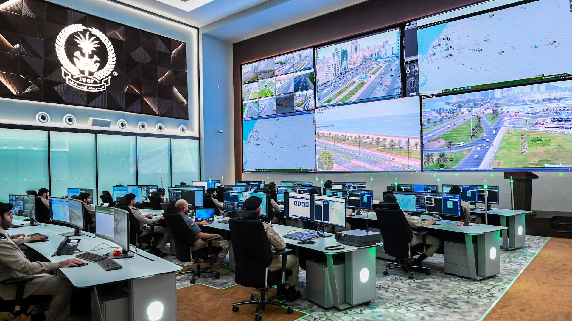 Sharjah Police confirm success of security plan during Eid 