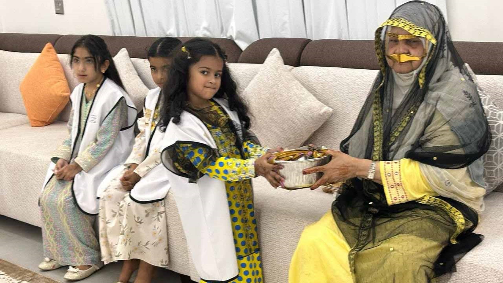 Caravan of Bayout Awal SSSD revives family bonds 