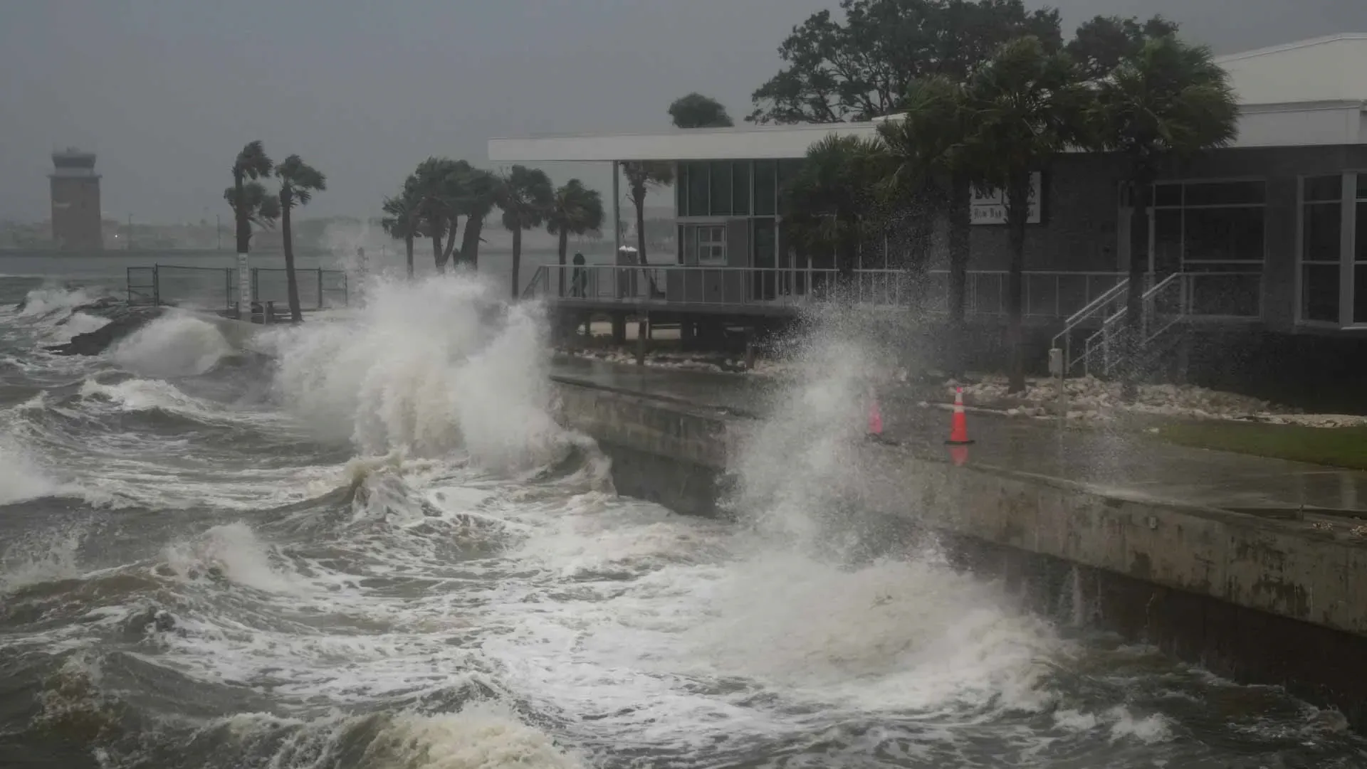 Off Mexico, season's hurricane reduced to a tropical storm 
