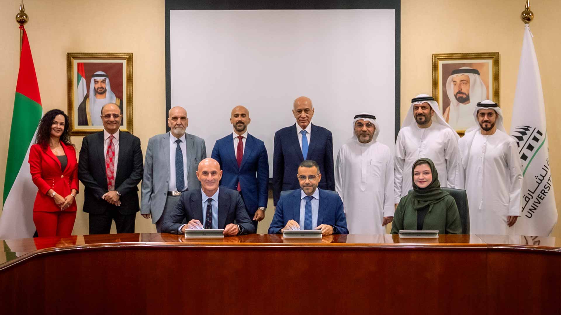 SRTI Park, Roche collaborate with UOS to launch 'My Green Lab'