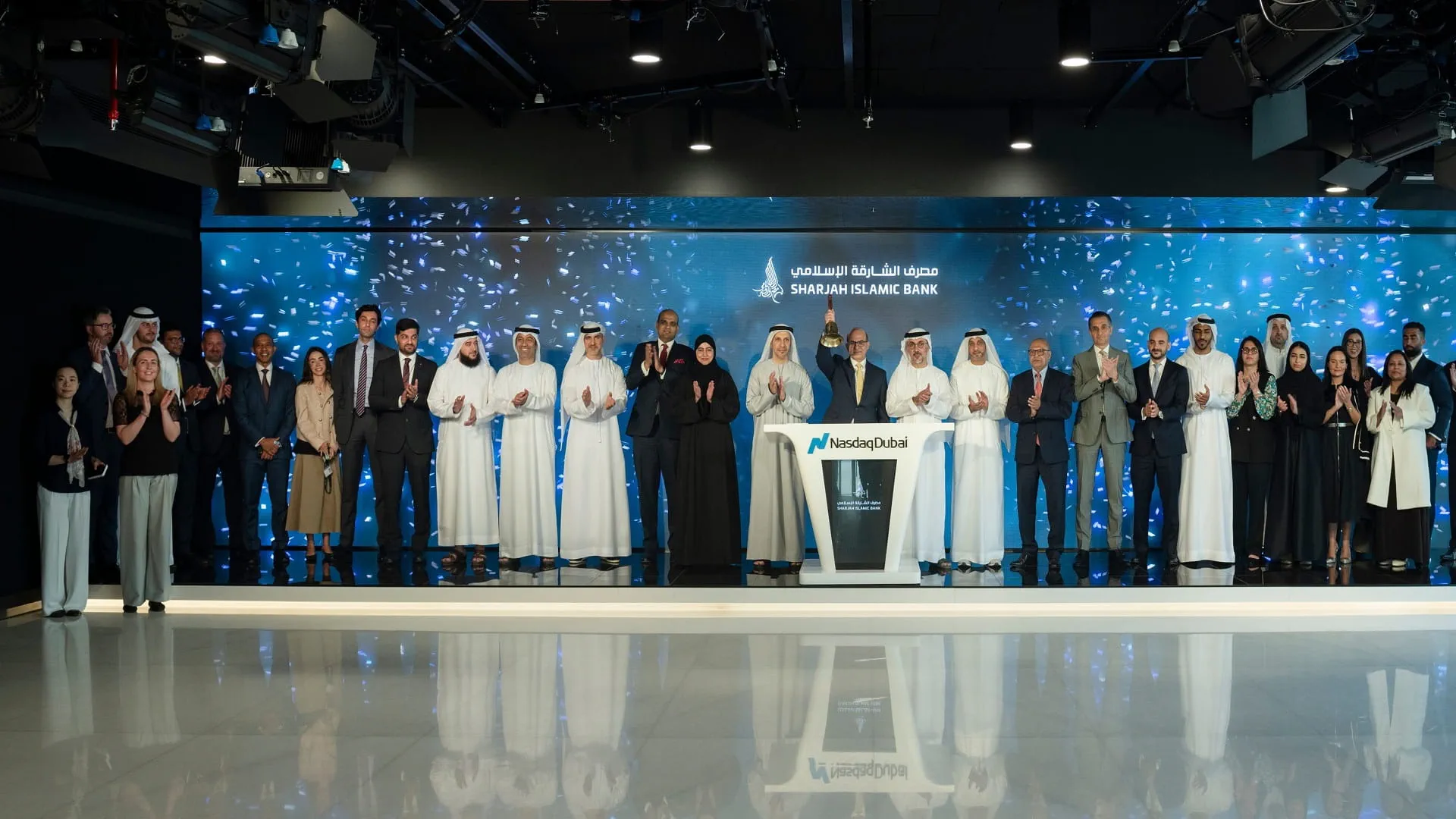 Sharjah Islamic Bank lists $500 million sukuk on Nasdaq Dubai 