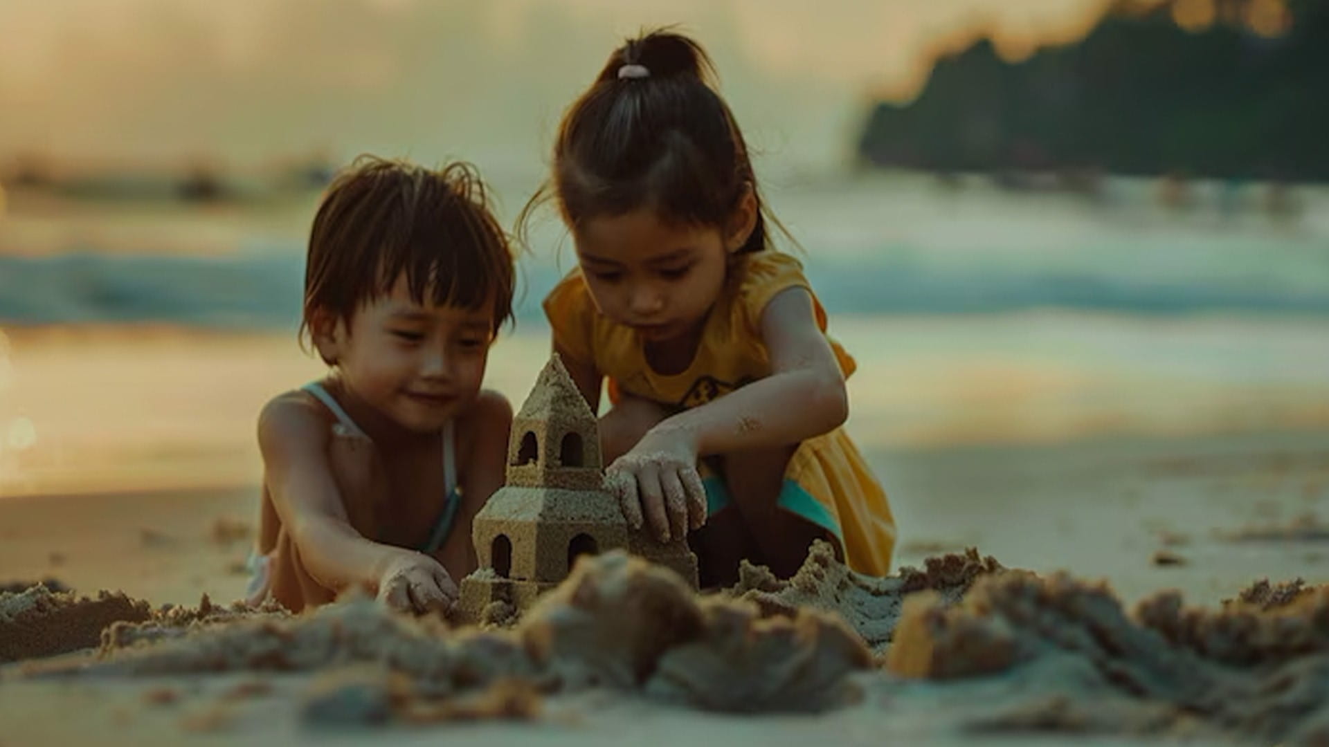 اللعب بالتراب يعزز وقاية الأطفال من الحساسية والأمراض المناعية 