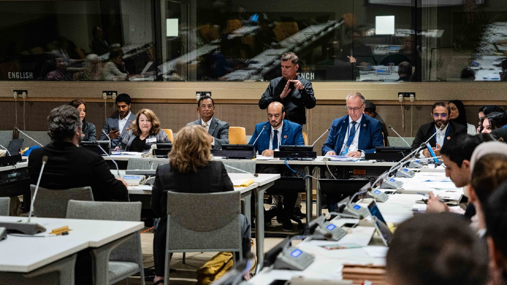 "زايد العليا" تنقل صوت أصحاب الهمم إلى العالم في مؤتمر COSP18 