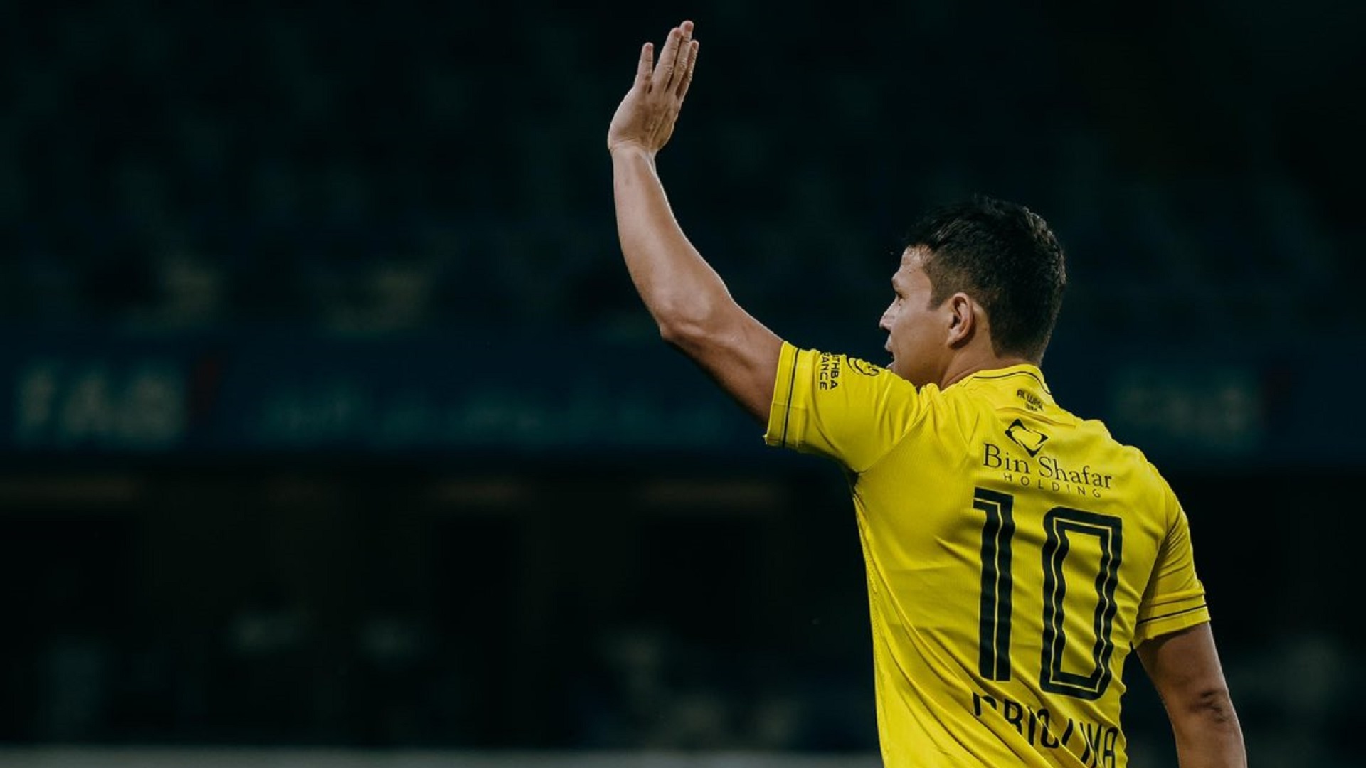 فابيو ليما يعلن رحيله عن الوصل بعد 11 عاماً  