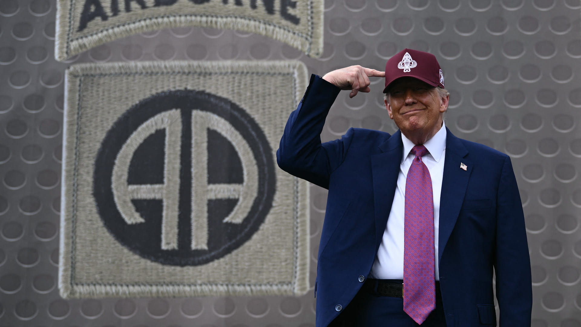 الرئيس الأميركي دونالد ترامب 