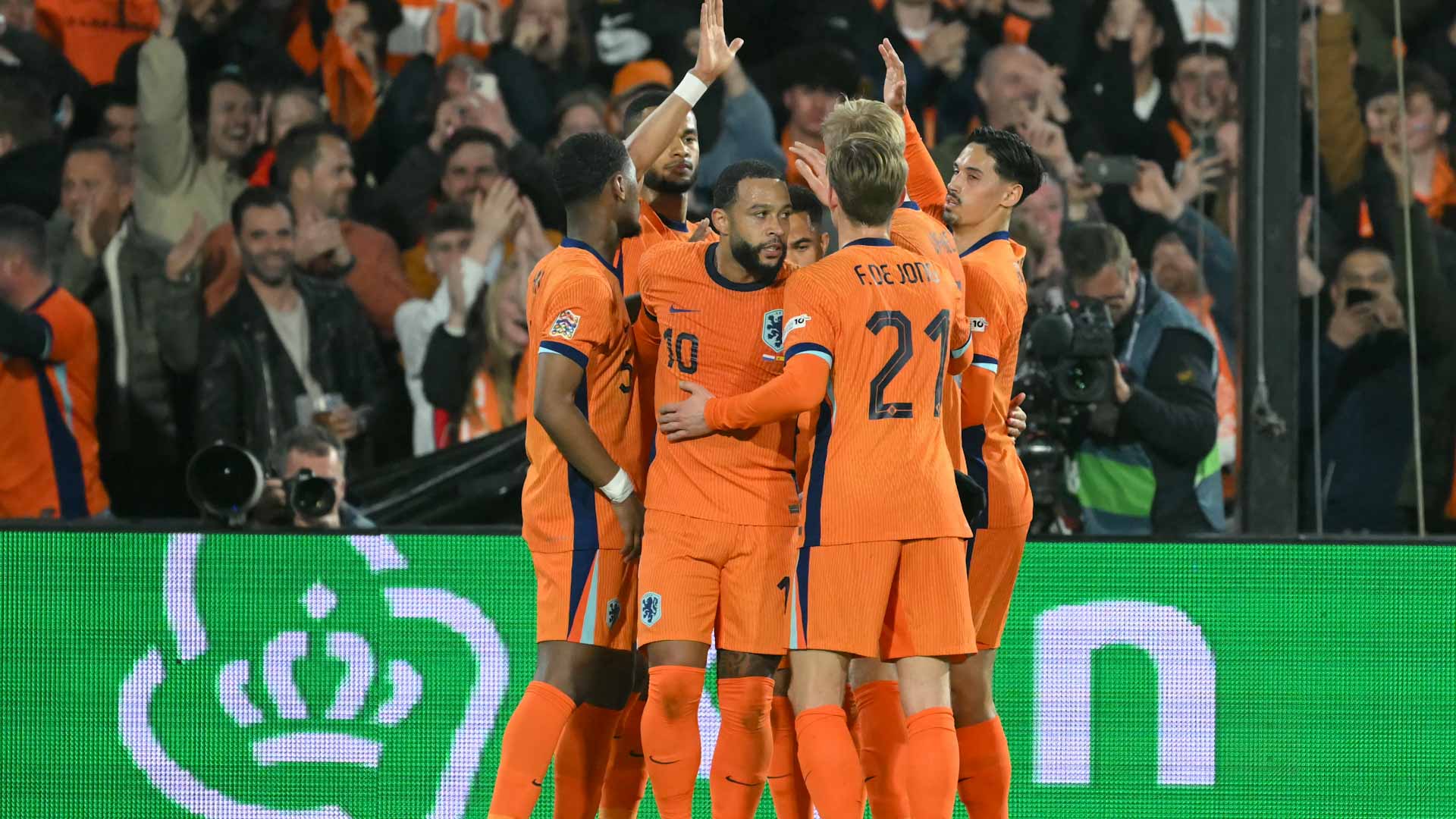 منتخب هولندا يمزق شباك مالطا في تصفيات مونديال 2026  