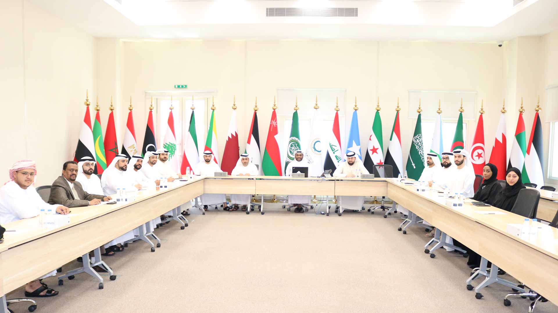 البرلمان العربي للطفل يواصل استعداداته لانعقاد الجلسة2 في الشارقة