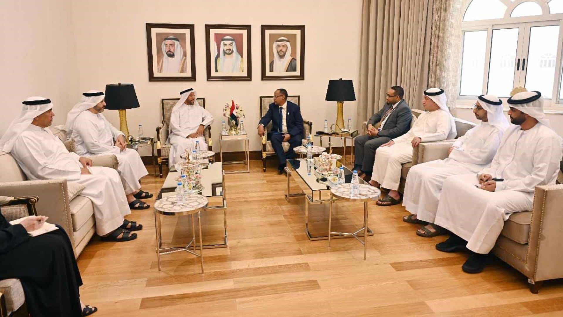 SCCI underscores need for facilitating trade missions to Ethiopia 