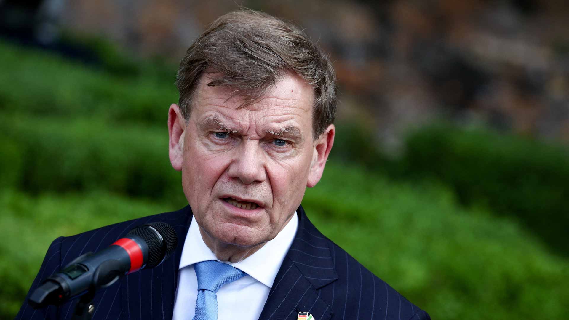 وزير الخارجية الألماني: لن نقبل بامتلاك إيران أسلحة نووية