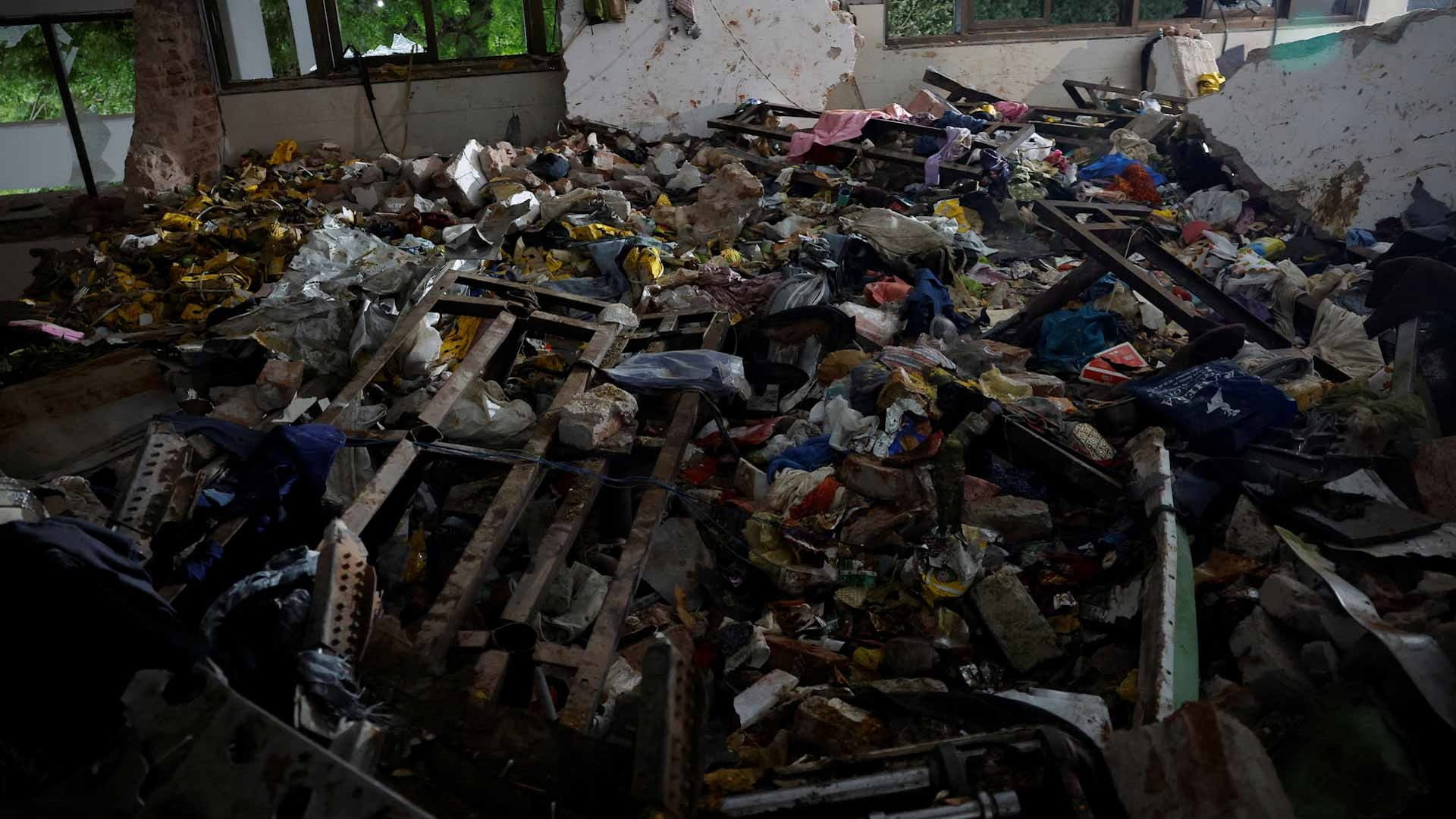 الشرطة الهندية تعدل بالخفض عدد وفيّات طائرة الركاب إلى أكثر من 240