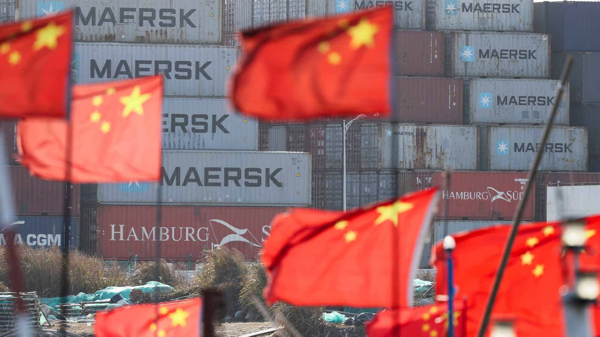 الصين تتعهد بإلغاء جميع الرسوم الجمركية على الصادرات الأفريقية