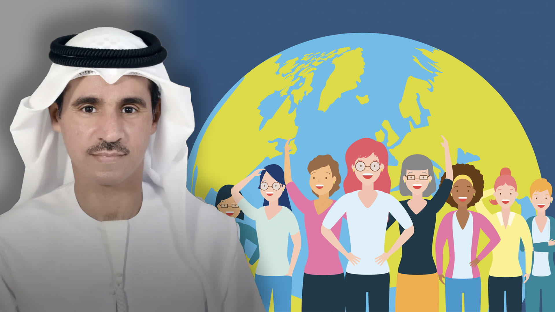 التَّنوُّع البشريُّ المذهِل 