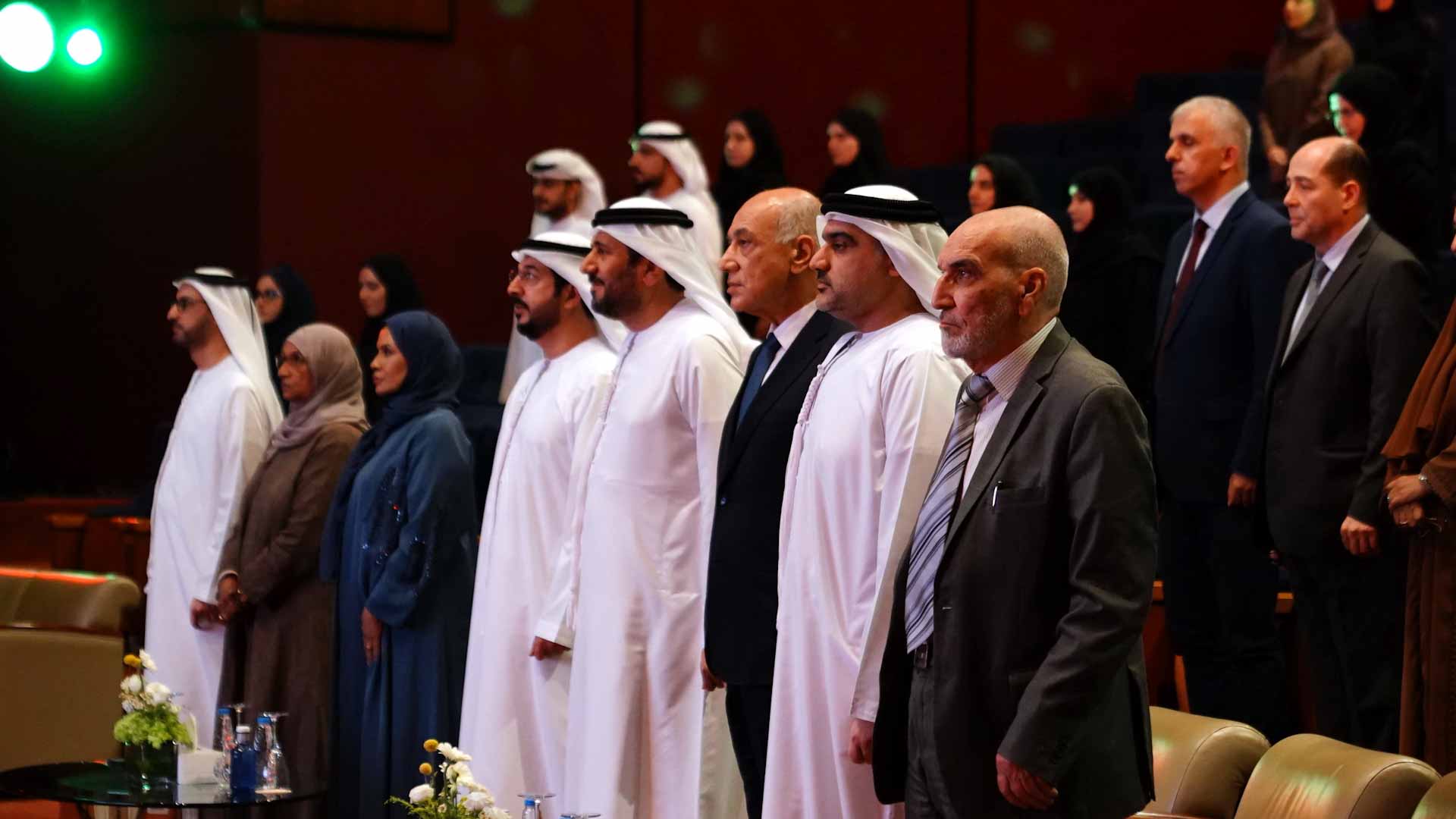 University of Sharjah honours outstanding employees  