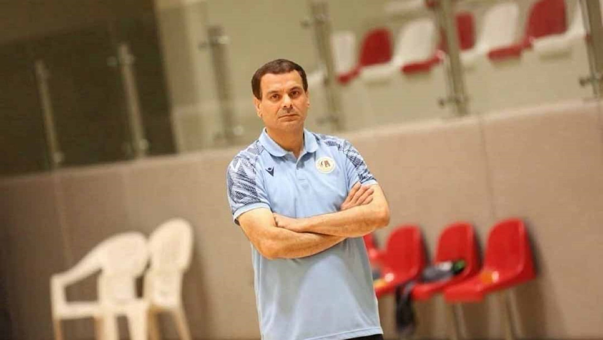 Al Mleiha Club appoints Ibrahim Al Amiri as Handball Coach 