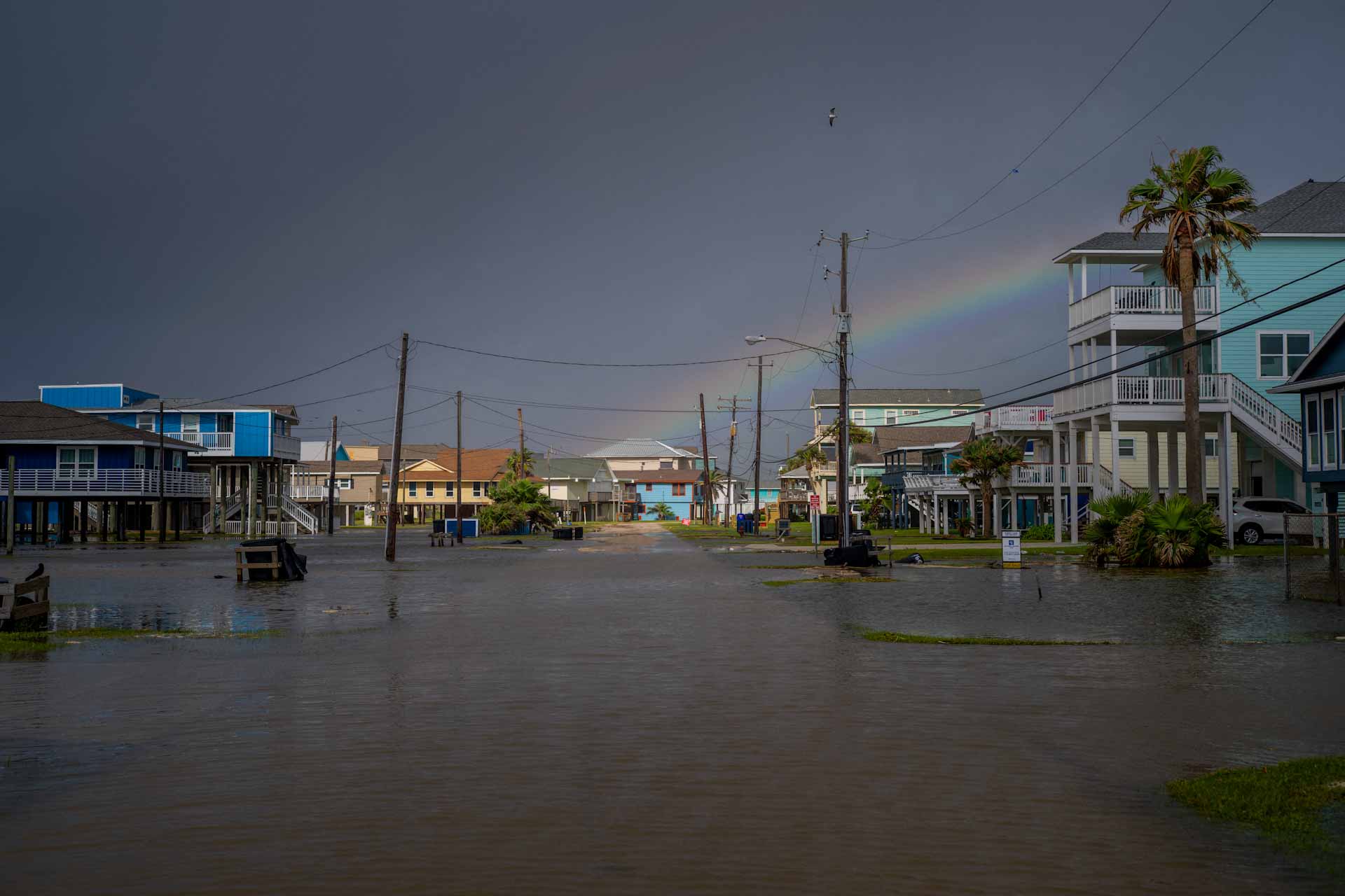 At least 10 dead in flooding in Texas