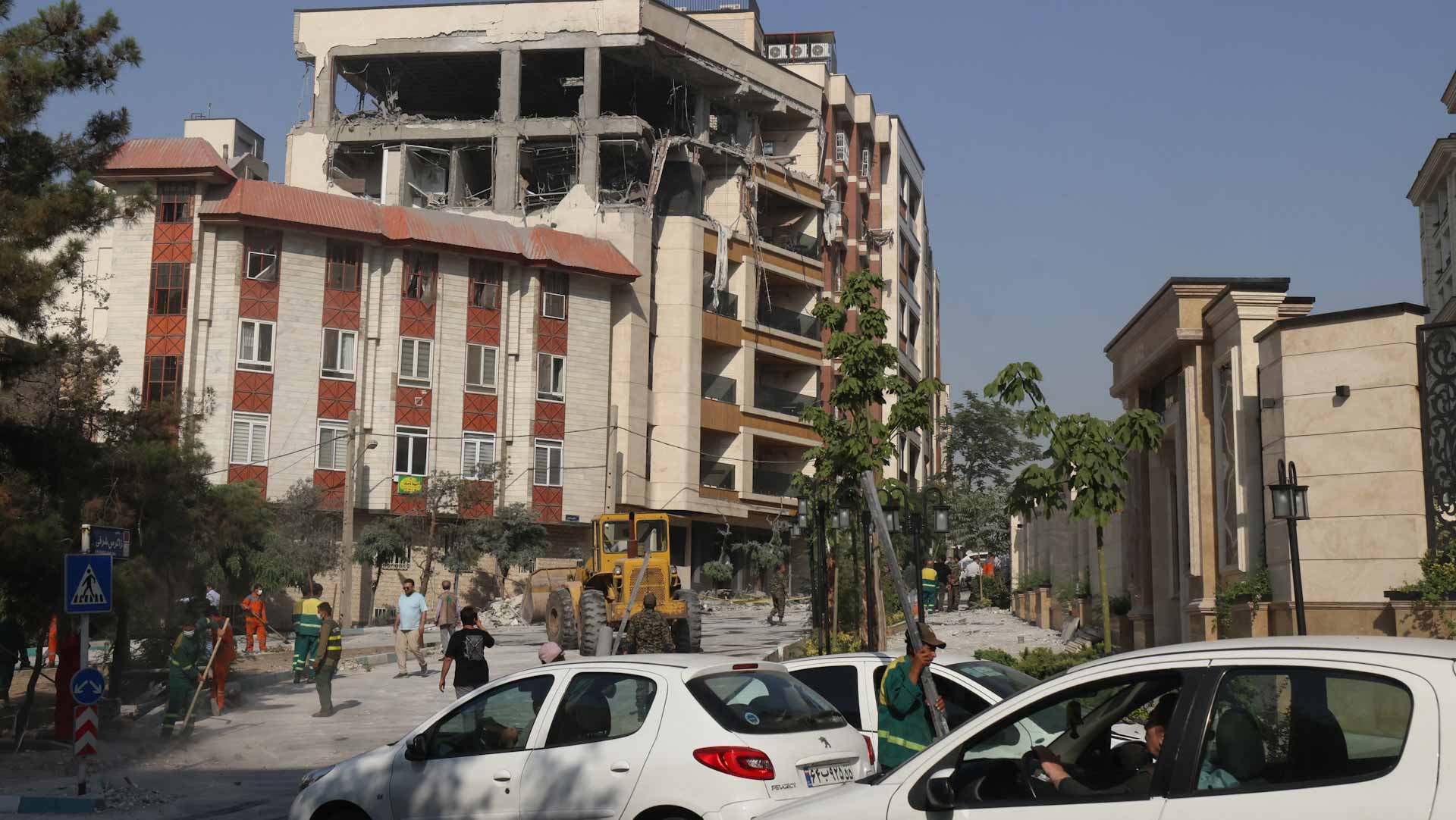 Israel's Netanyahu says strikes on Iran 'very successful' 