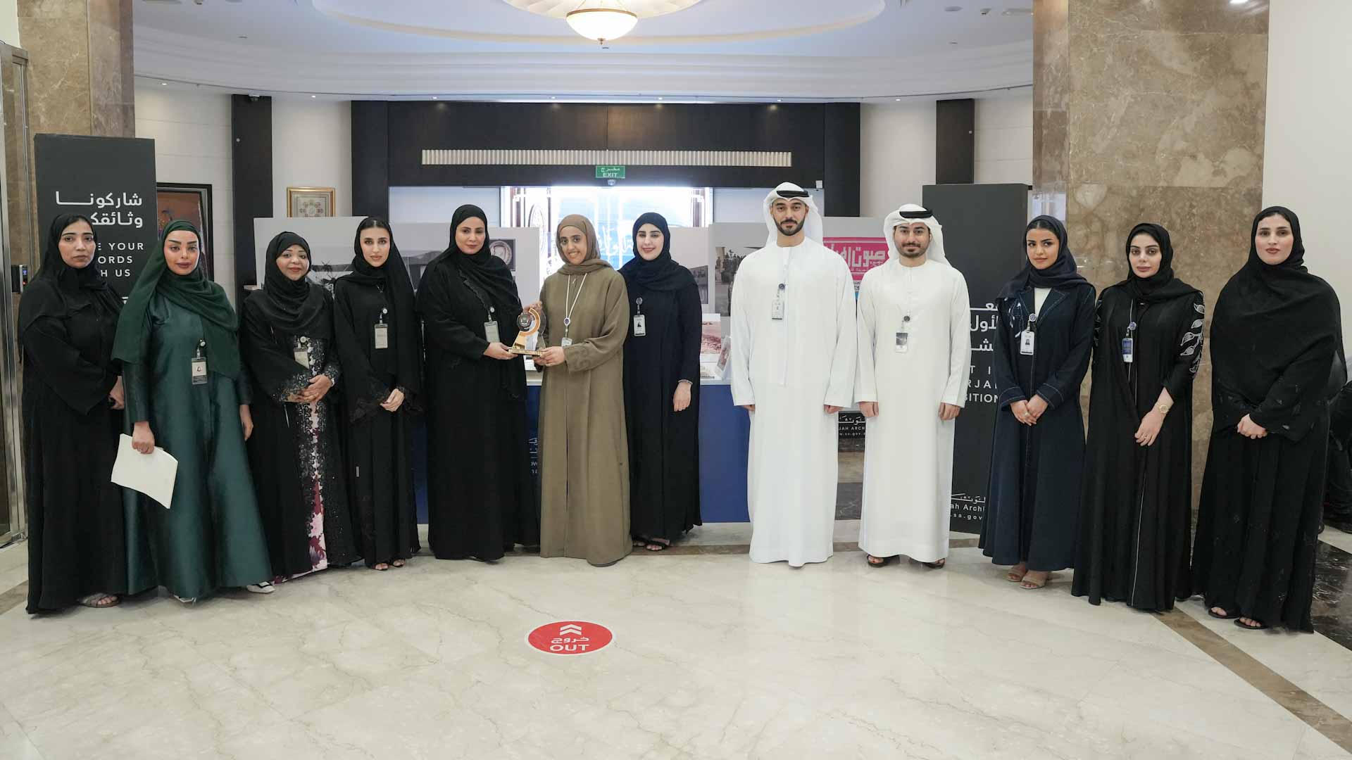 SFD hosts 'Document Caravan' to mark Int’l Archives Week