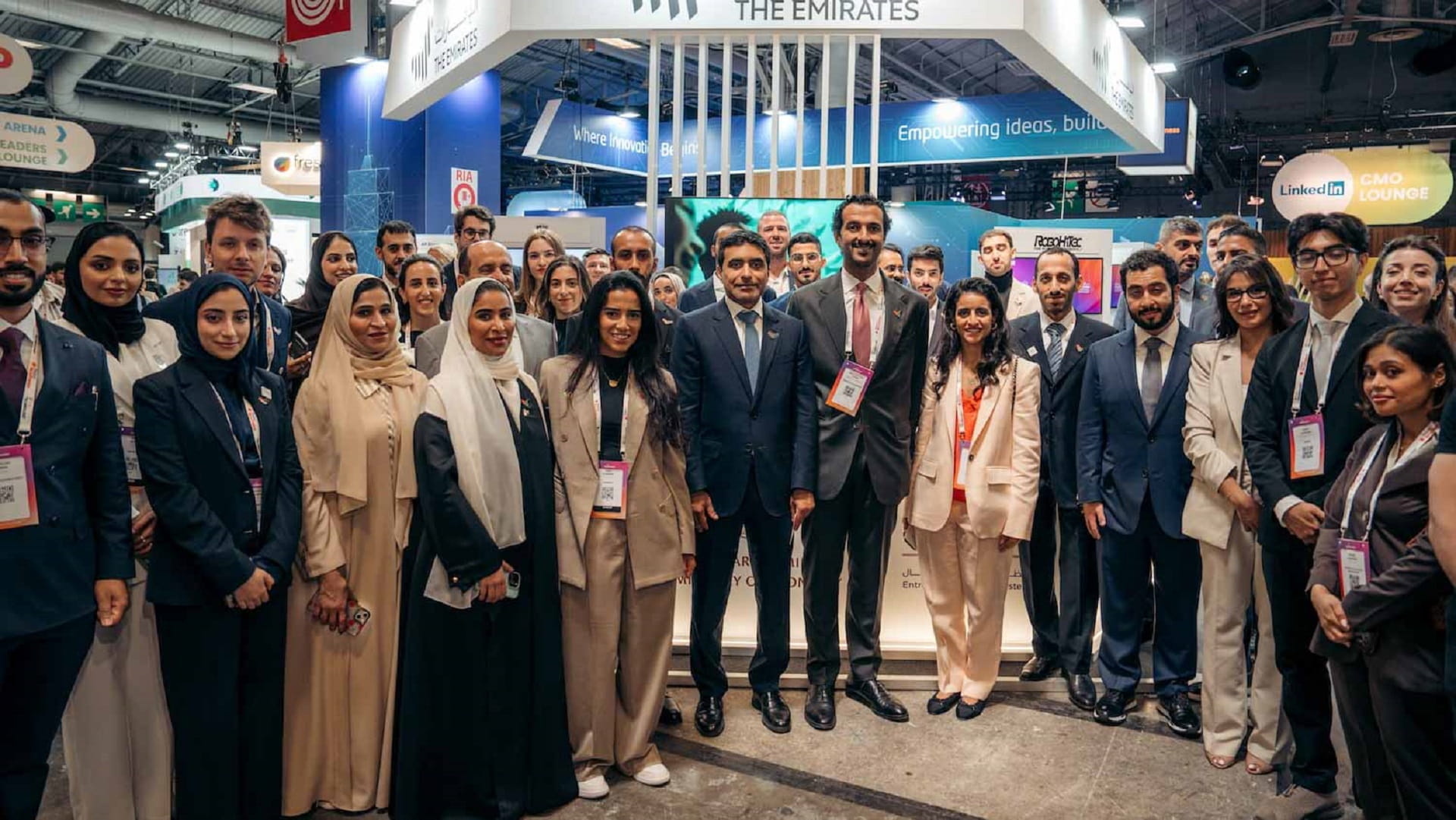 Sheraa highlights Sharjah’s purpose-driven innovation at VivaTech 