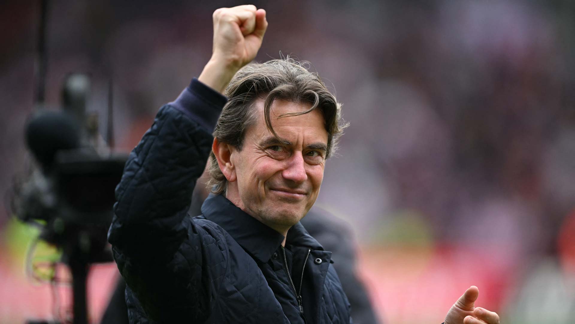 توتنهام الإنجليزي يتعاقد مع المدرب الدنماركي توماس فرانك 