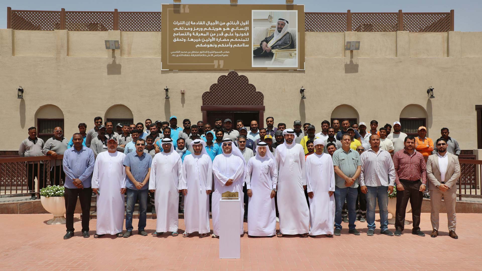 Al Hamriyah Port Fire Response: Honouring Bravery and Competence 