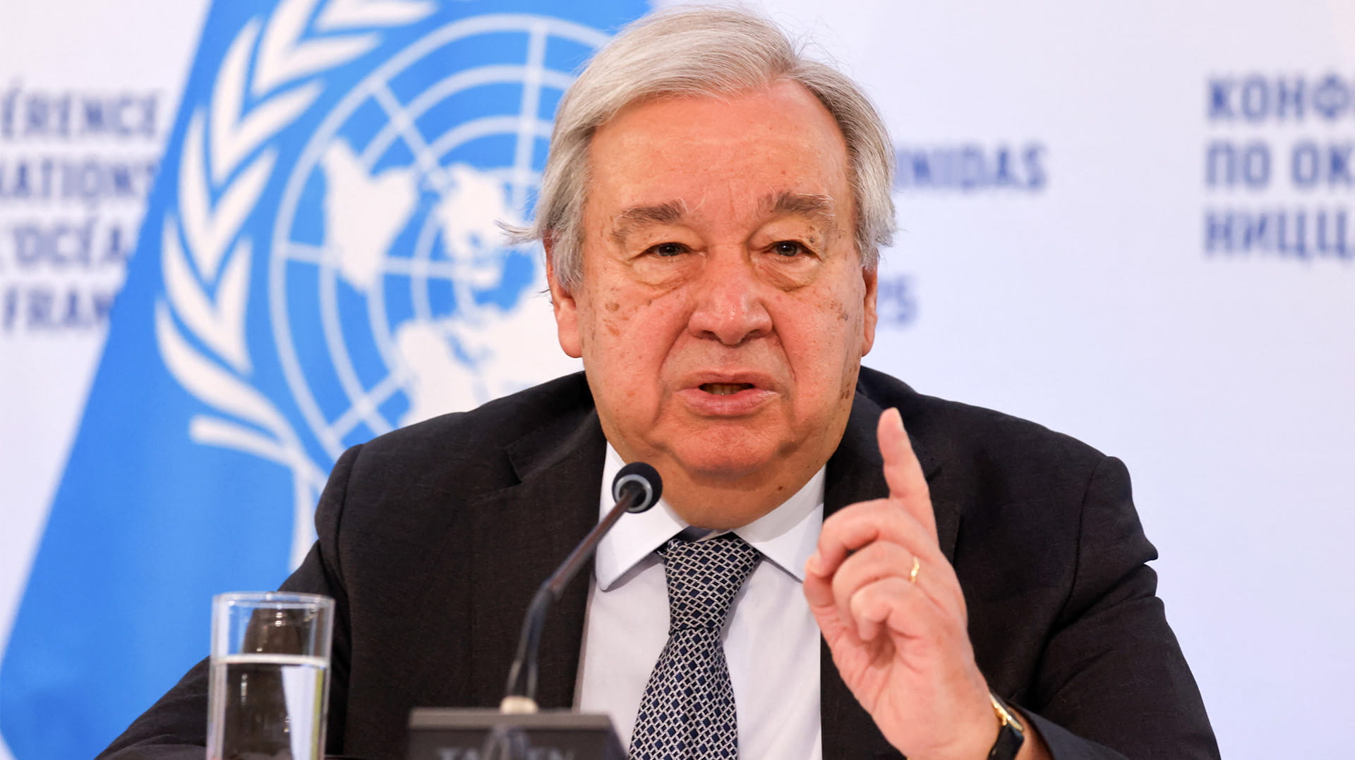 الأمم المتحدة تدين أي تصعيد عسكري في الشرق الأوسط 