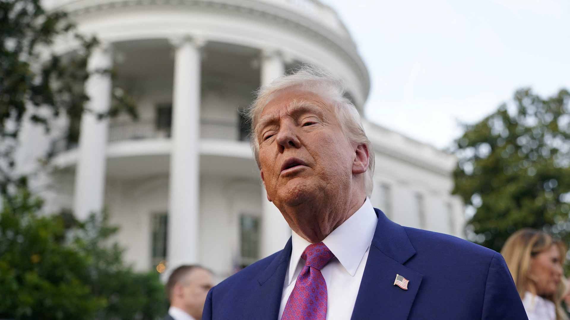 ترامب عن هجمات إسرائيل على إيران: "كنا على علم بكل شيء" 