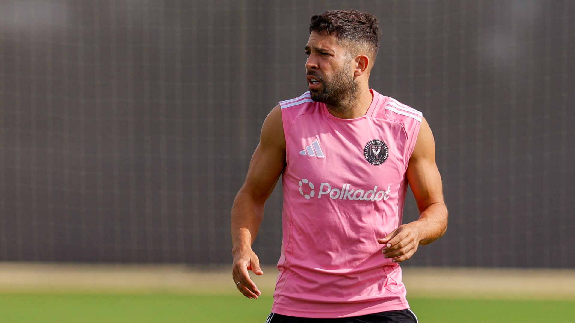 Inter Miami loses star Alba for Club World Cup opening match 