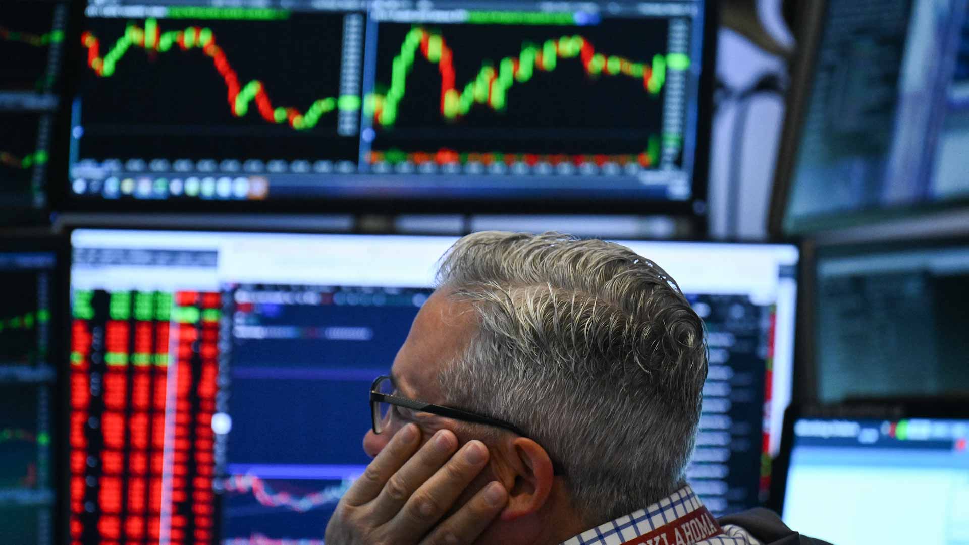 Oil prices soar, stocks slide after Israel strikes Iran 