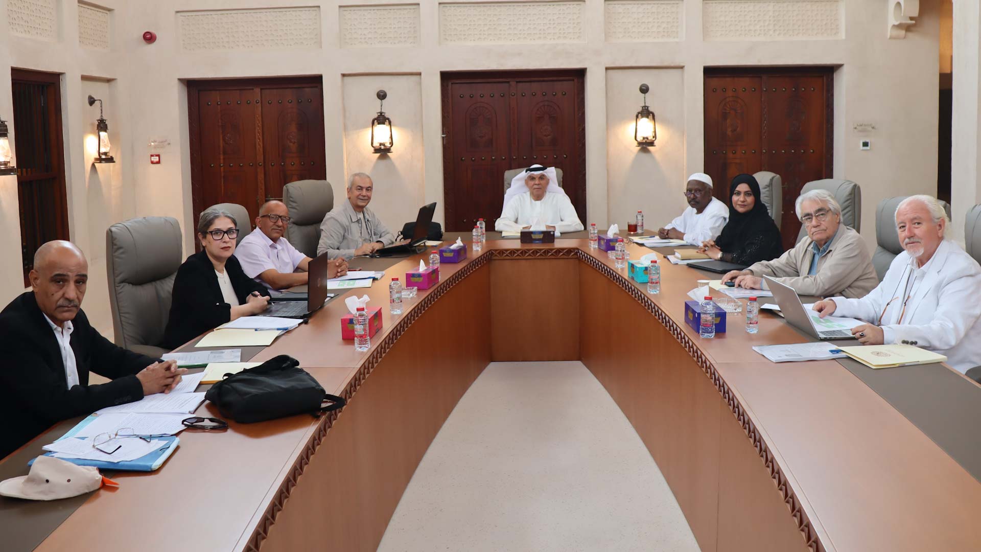 Arab Theatre Authority charts next decade for school drama 