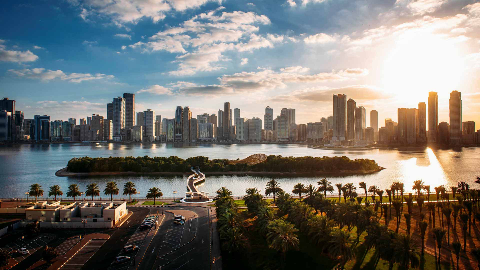 NCM: Clear to partly cloudy weather expected tomorrow 