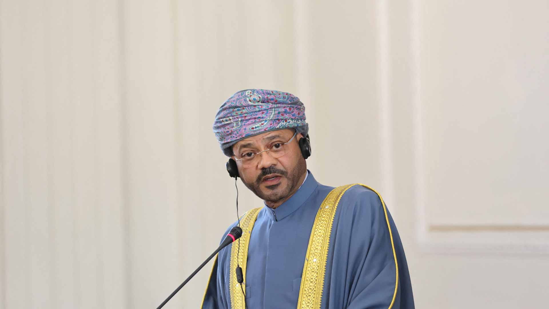 عُمان: إلغاء جولة المحادثات بين أميركا وإيران المقررة يوم الأحد