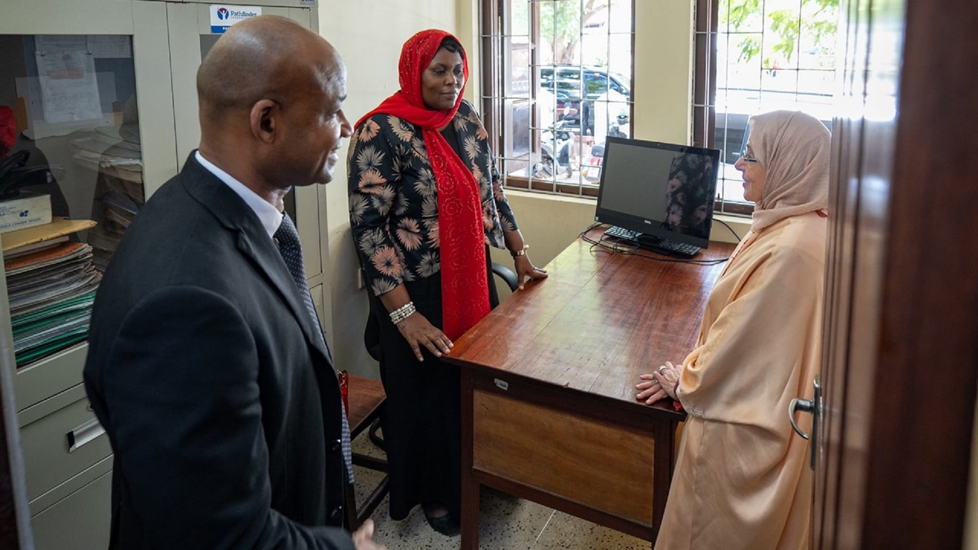 KSQF launches its 1st global initiatives 