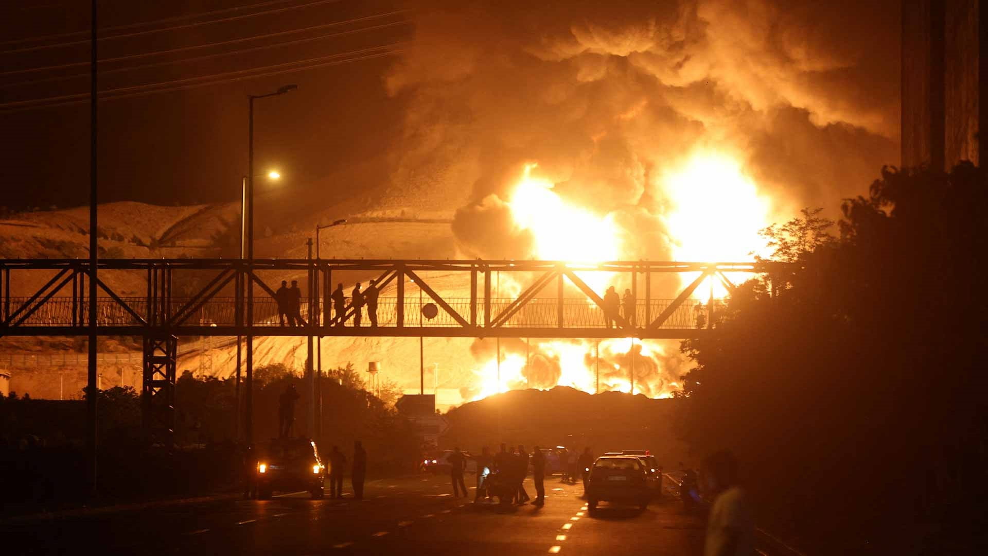 وزيرة خارجية النمسا تدعو إسرائيل وإيران إلى خفض التصعيد 