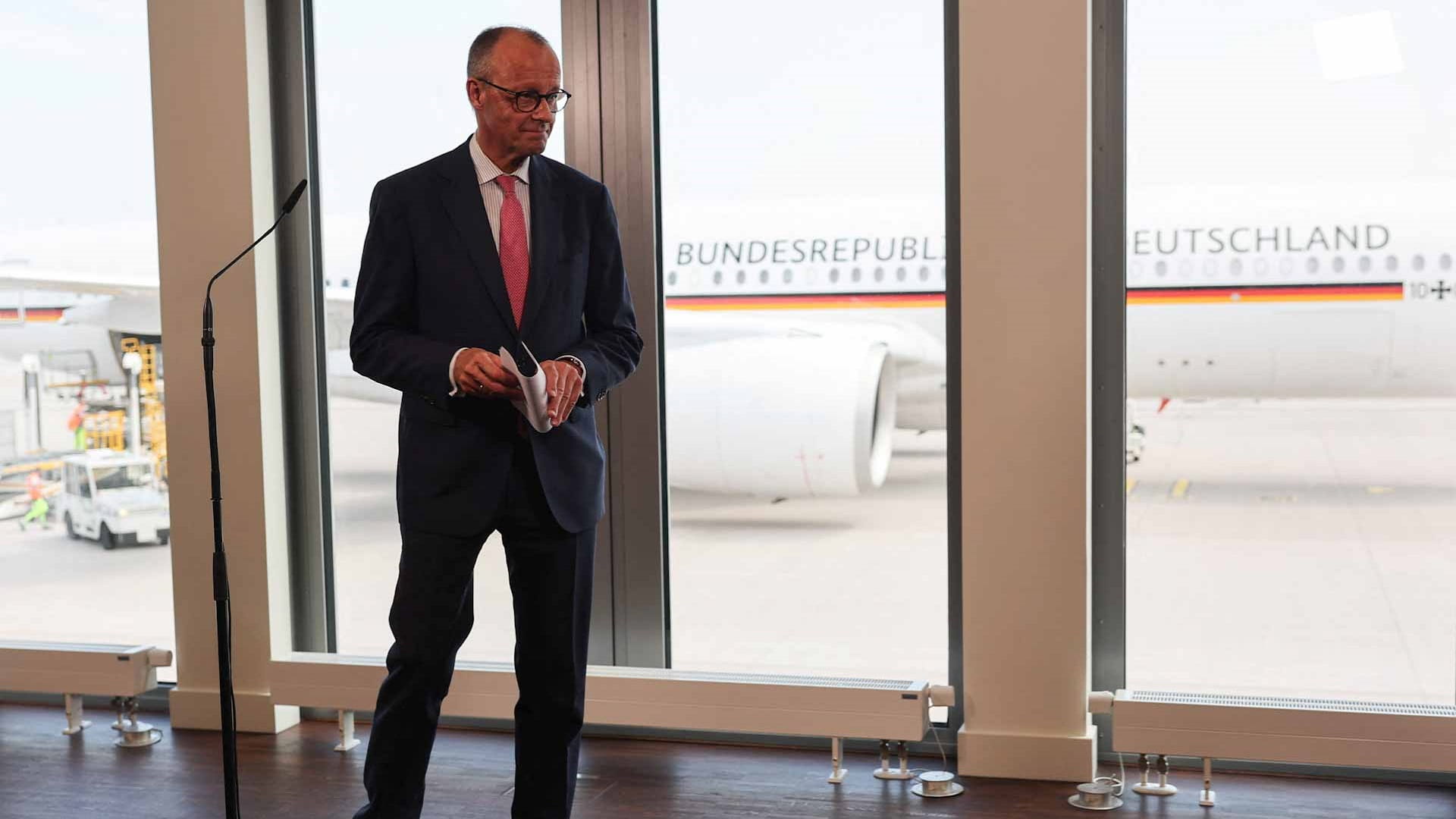 ألمانيا: صراع الشرق الأوسط على جدول أعمال قمة مجموعة السبع 